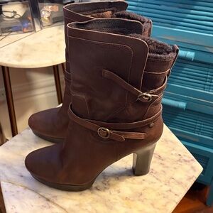 Frye Olivia Boots